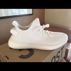 Yeezy 350 V2 Boost Triple White